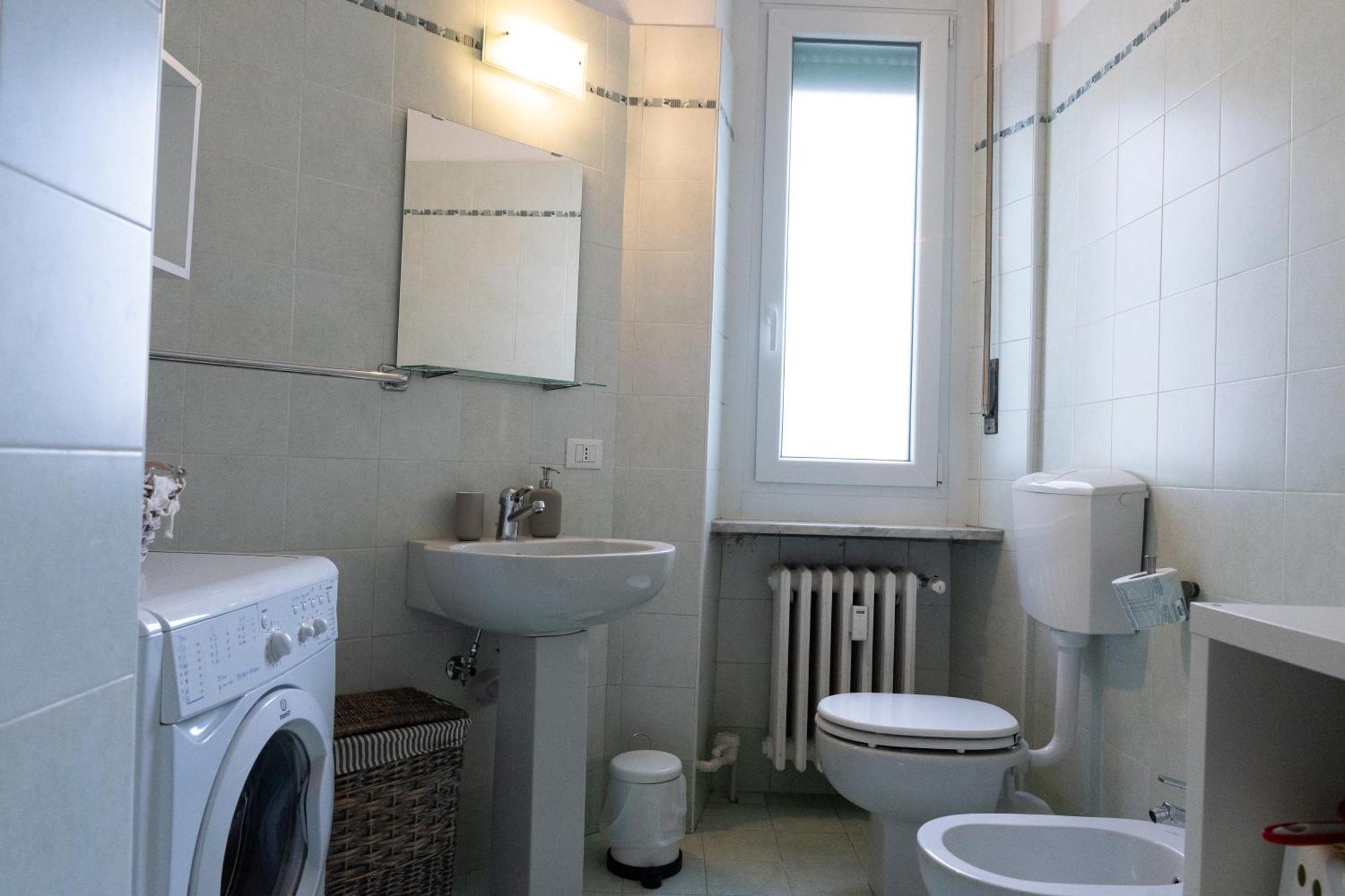 Ponte Mosca Appartement *