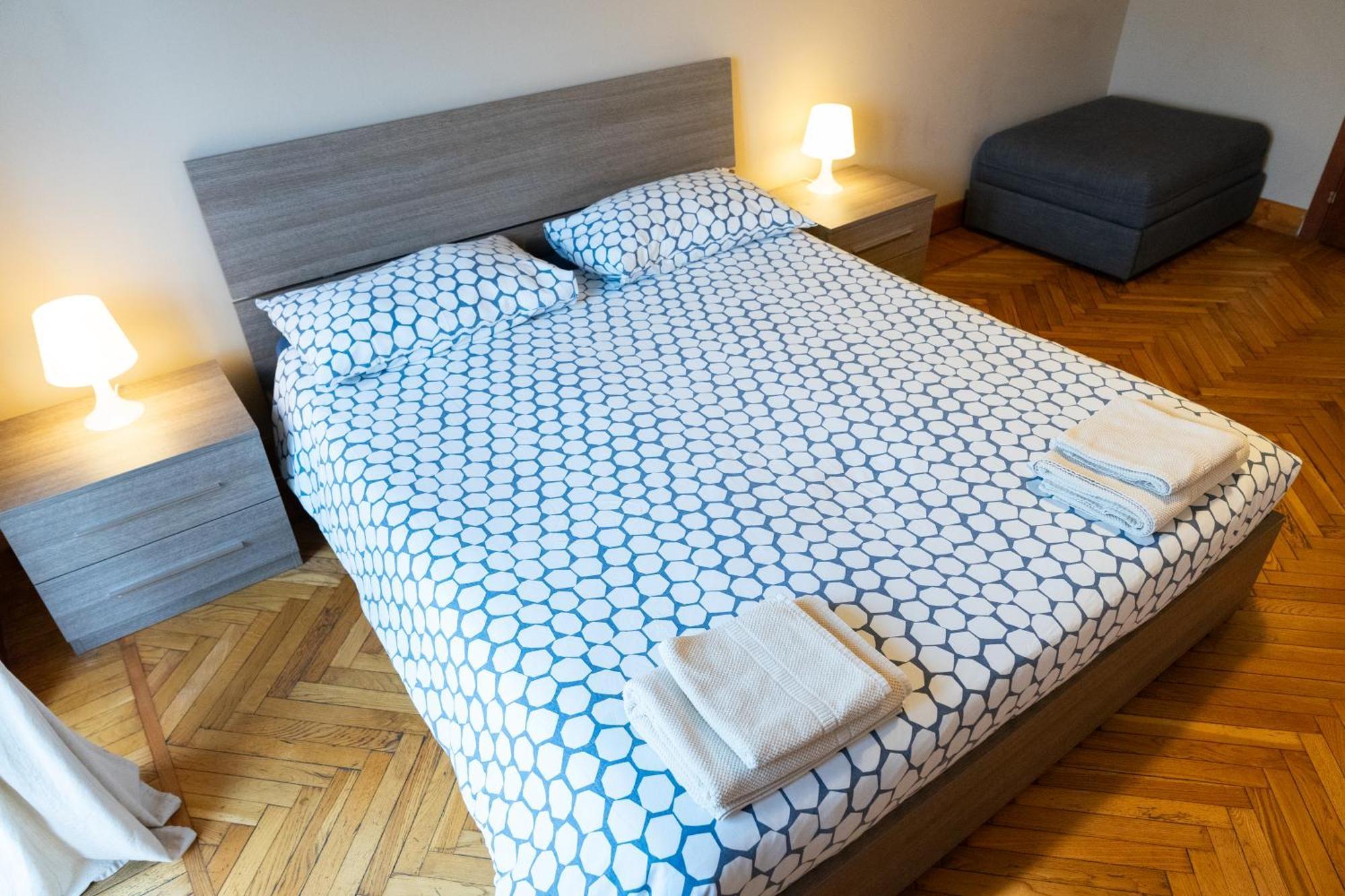 Ponte Mosca Appartement *
