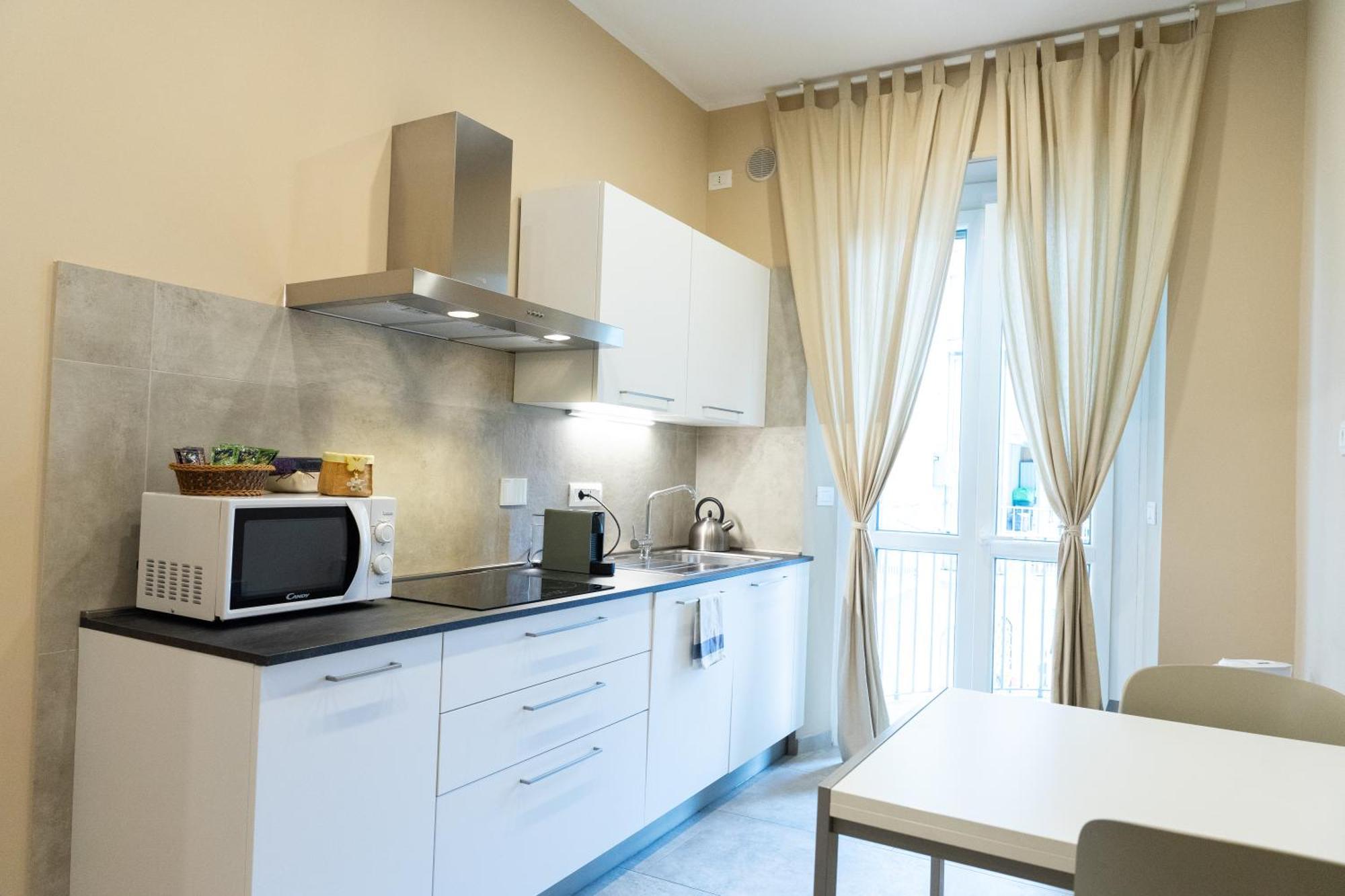 Appartement Ponte Mosca