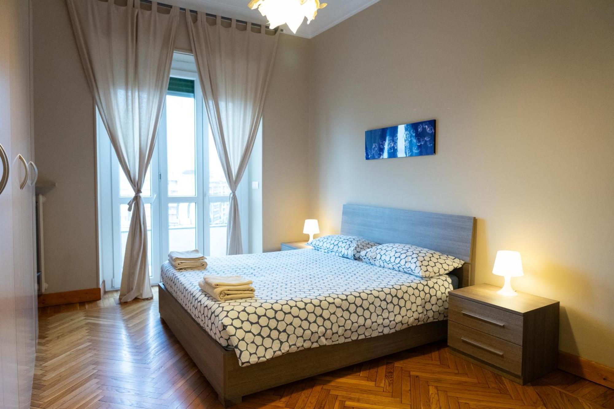 Appartement Ponte Mosca *