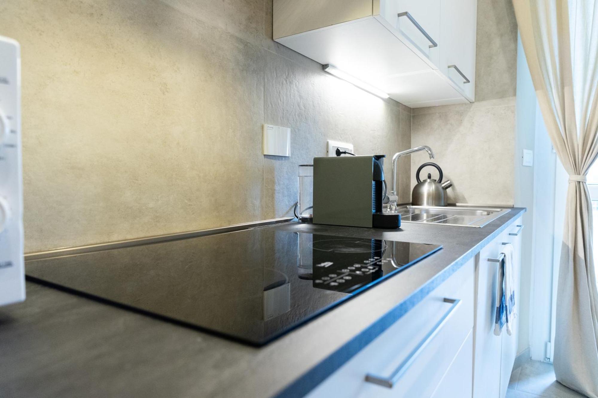 Ponte Mosca Appartement *